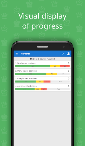 Mate in 1 (Chess Puzzles) Screenshot3