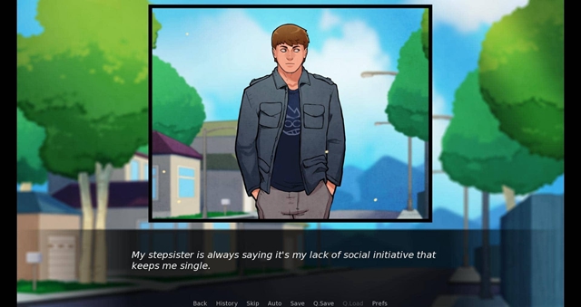 This Romantic World Screenshot3