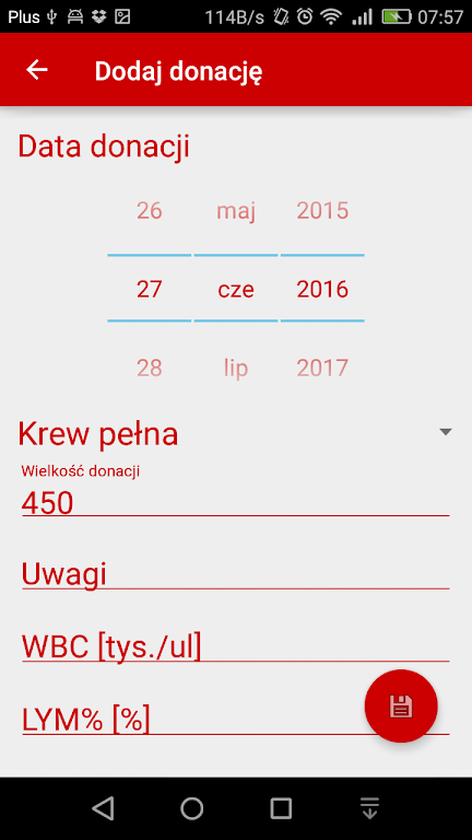 RCKiK Wrocław Screenshot4