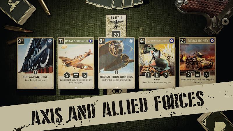 KARDS - The WW2 Card Game Screenshot1