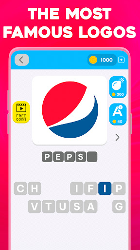 Logo Quiz – Brand Trivia Screenshot3