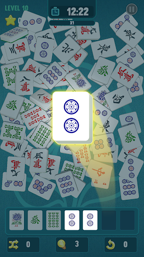 Mahjong Triple 3D Screenshot4