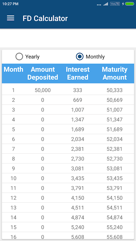 Financial Calculators, Banking Screenshot3