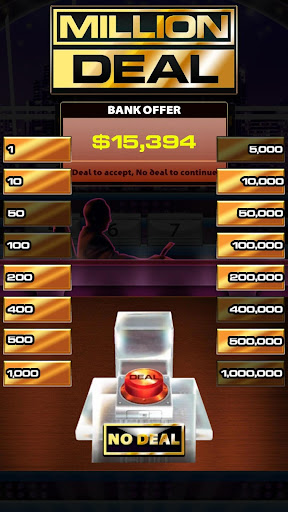 Million Deal: Win A Million Dollars Screenshot4