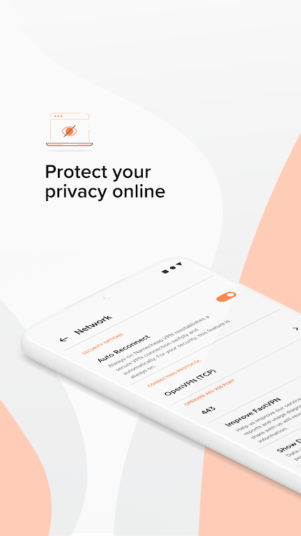 Namecheap VPN Screenshot1