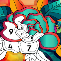 Coloring Game, Paint by Number APK