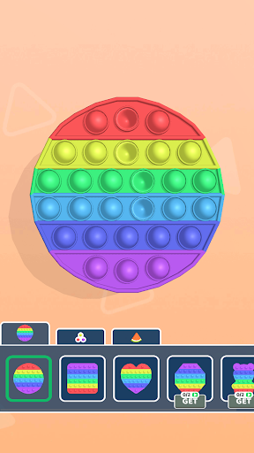 Fidget Pop Battle Screenshot3