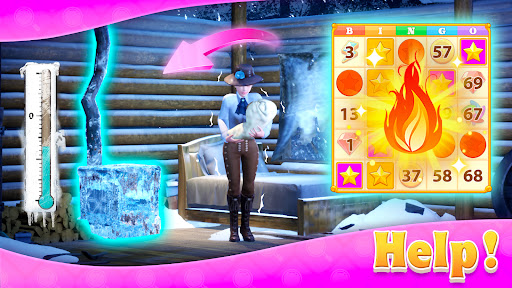 Bingo Manor-Mystery Bingo Game Screenshot1