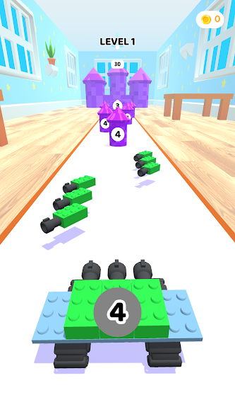 Toy Rumble 3D Mod Screenshot1