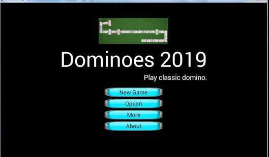 Dominoes Classic Offline Screenshot1