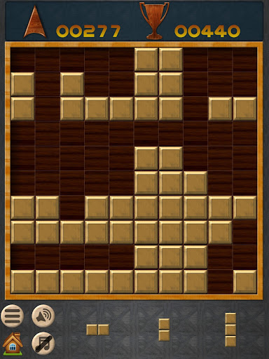 Wooden Block Puzzle Game Screenshot1