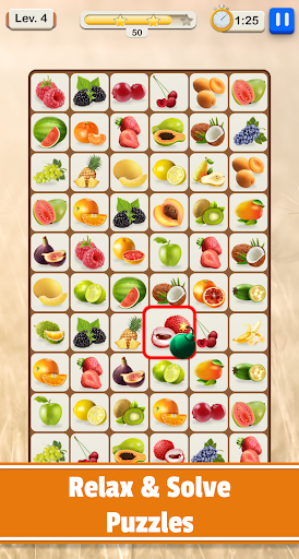 Tilescapes - Onet Match Puzzle Screenshot2