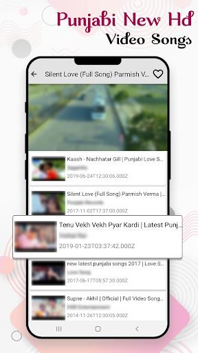 Punjabi Songs: Punjabi Video: Hit Song: Music Gana Screenshot3