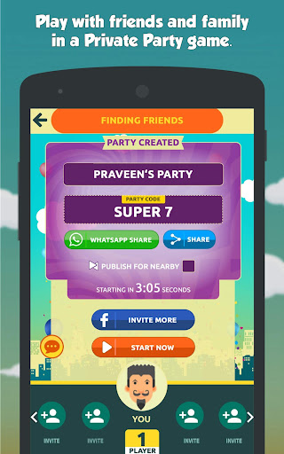 Donkey Quiz: India's Quiz Game Screenshot1