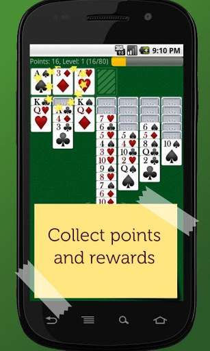 Yukon Solitaire Champion Screenshot1