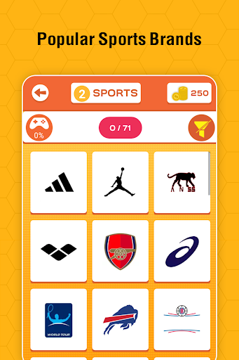 Logo Quiz Game: Guess Brands Screenshot2