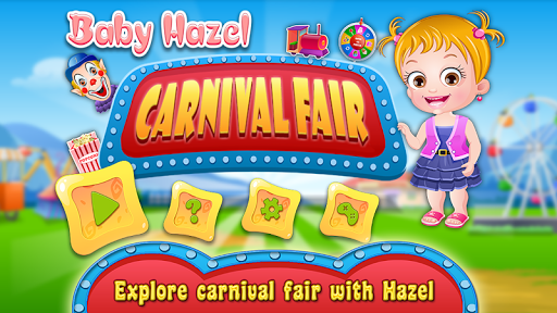 Baby Hazel Carnival Fair Screenshot1