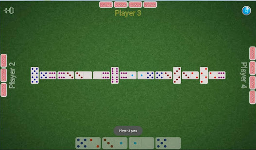 Dominoes Classic Offline Screenshot3