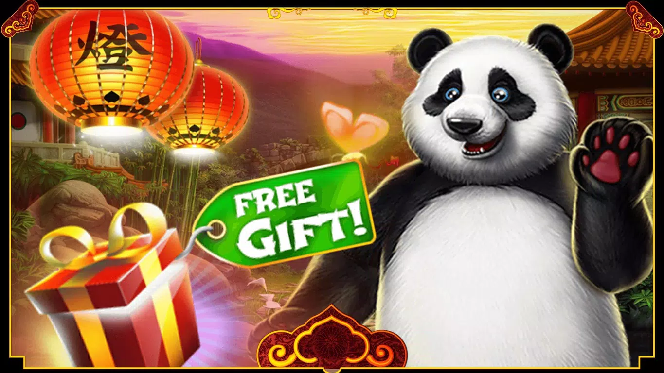 Panda Slots Screenshot2