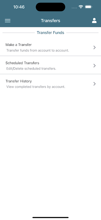 Bank of Advance Mobile Screenshot4