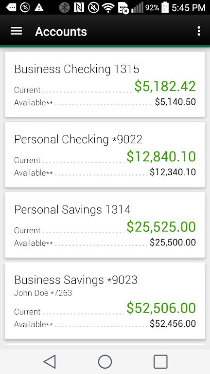 State Bank & Trust Co. Mobile Screenshot1