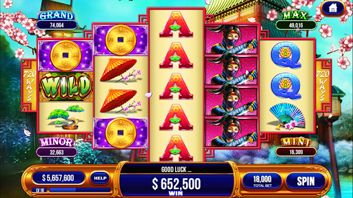 My Slots -Feeling Lucky Casino Screenshot3