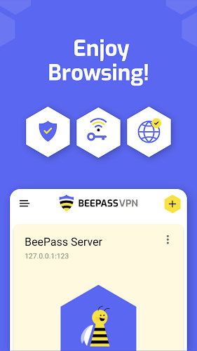 BeePass VPN Screenshot4