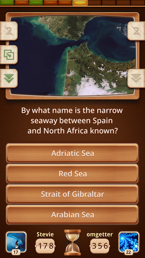 QuizGeek. Ultimate Trivia Game Screenshot1