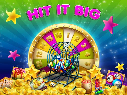 Bingo Slot Machines - Slots Screenshot2