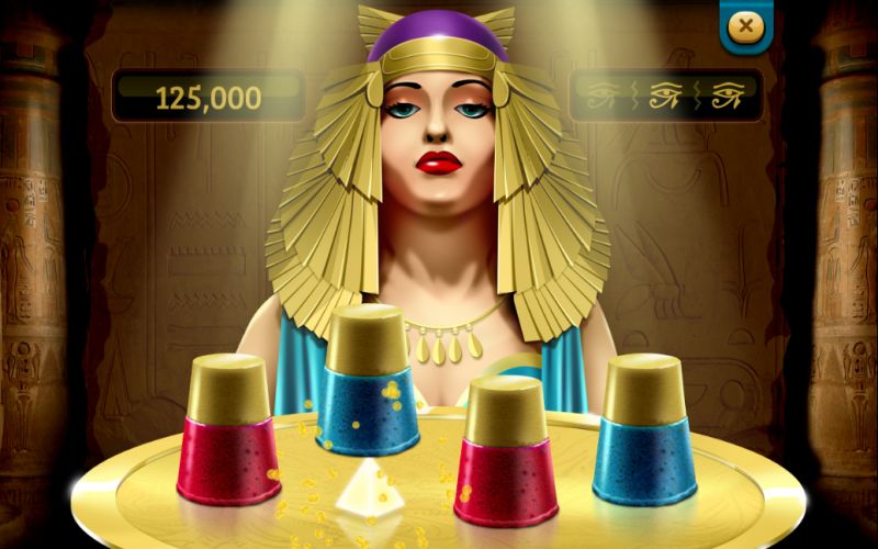 Pharaohs way slot free Screenshot1