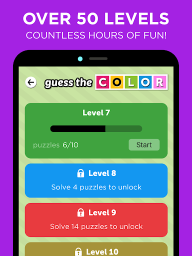 ColorMania - Guess the Color Screenshot2