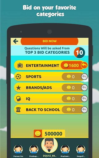 Donkey Quiz: India's Quiz Game Screenshot3