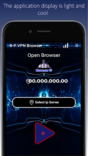 Brokep - Pronhub VPN Browser Screenshot2