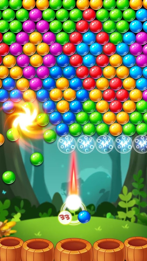 Bubble Shooter Trip Screenshot2