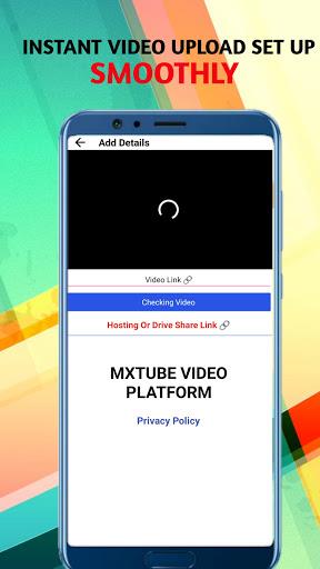 MXTUBE - VIDEO APPLICATION Screenshot2