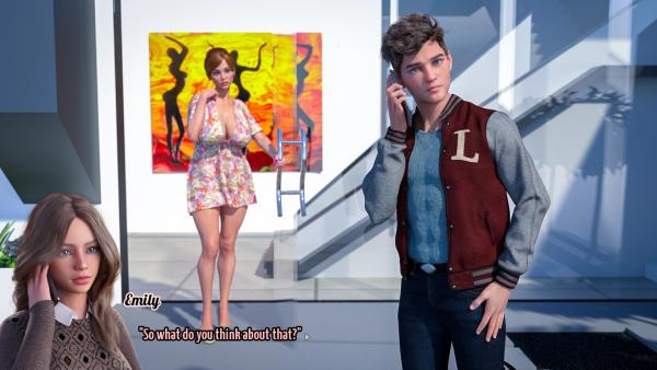 House of Lust Screenshot1