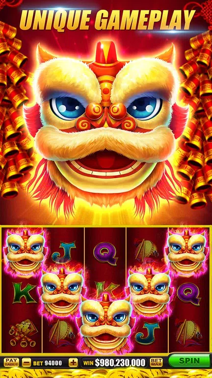 Slots! CashHit Slot Machines & Casino Games Party Screenshot4