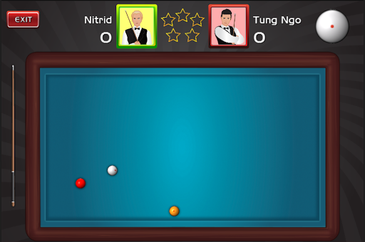 3 Ball Billiards Screenshot1