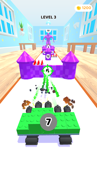 Toy Rumble 3D Mod Screenshot2