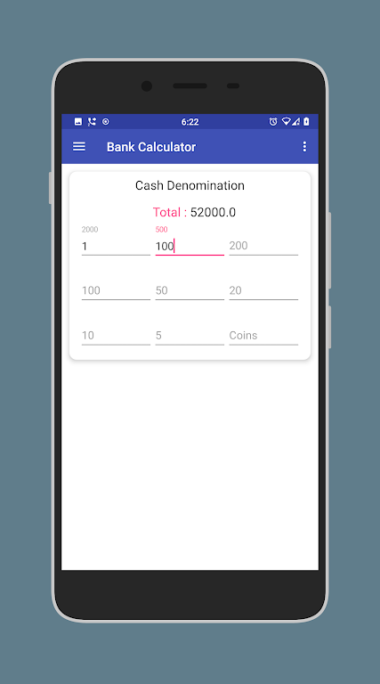 EMI, FD, RD - Bank Calculator Screenshot3