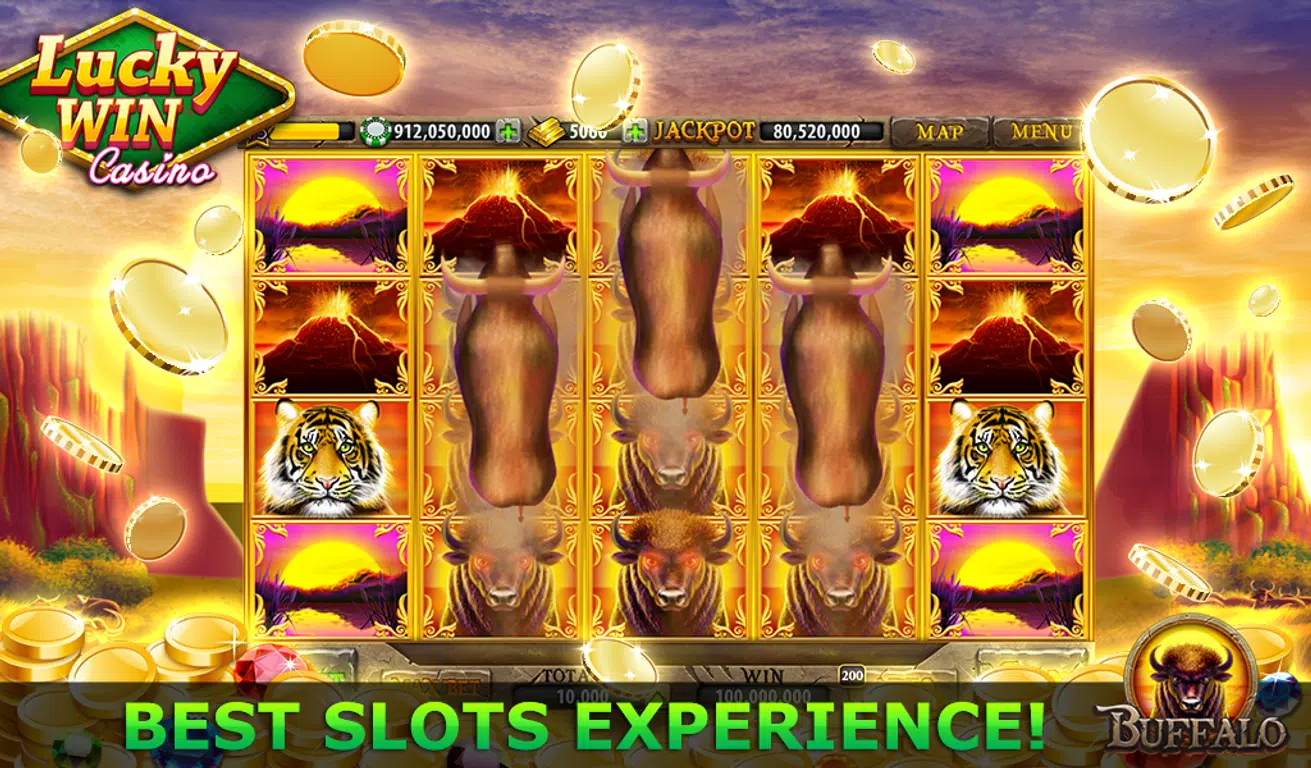 Lucky Win Casino™ SLOTS GAME Screenshot4