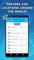 VPN - fast proxy + secure Screenshot4