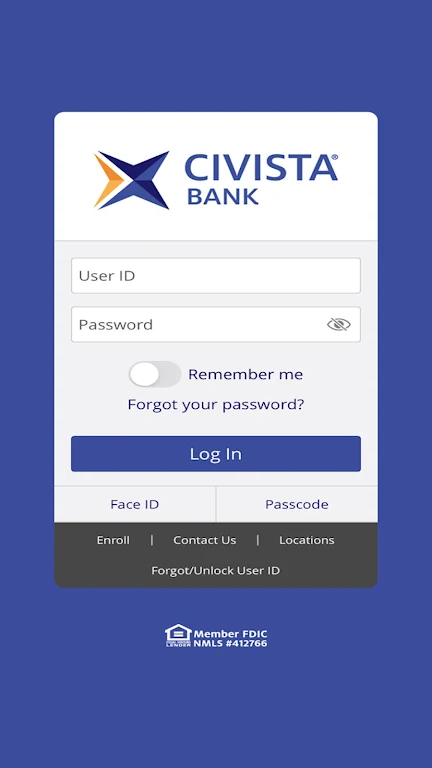 CB-Mobile Banking Screenshot1