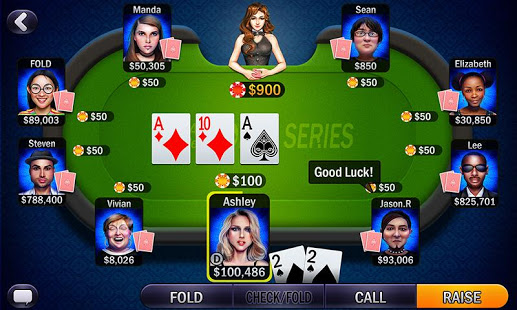 Texas Holdem - Poker Series Screenshot4