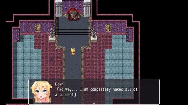 Lewd Crest Hero Screenshot1