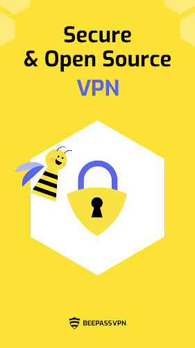 BeePass VPN Screenshot1