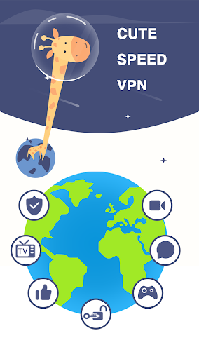 Cute Speed VPN Screenshot3