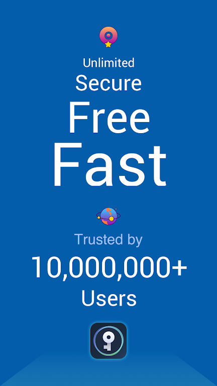 Hi Security VPN -  Unlimited Free Proxy VPN Screenshot3