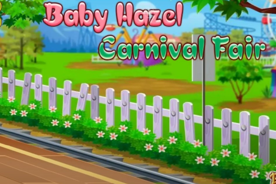 Baby Hazel Carnival Fair Screenshot3