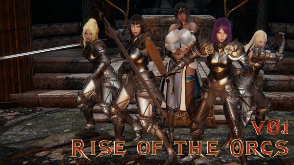 Rise of the Orcs Screenshot1